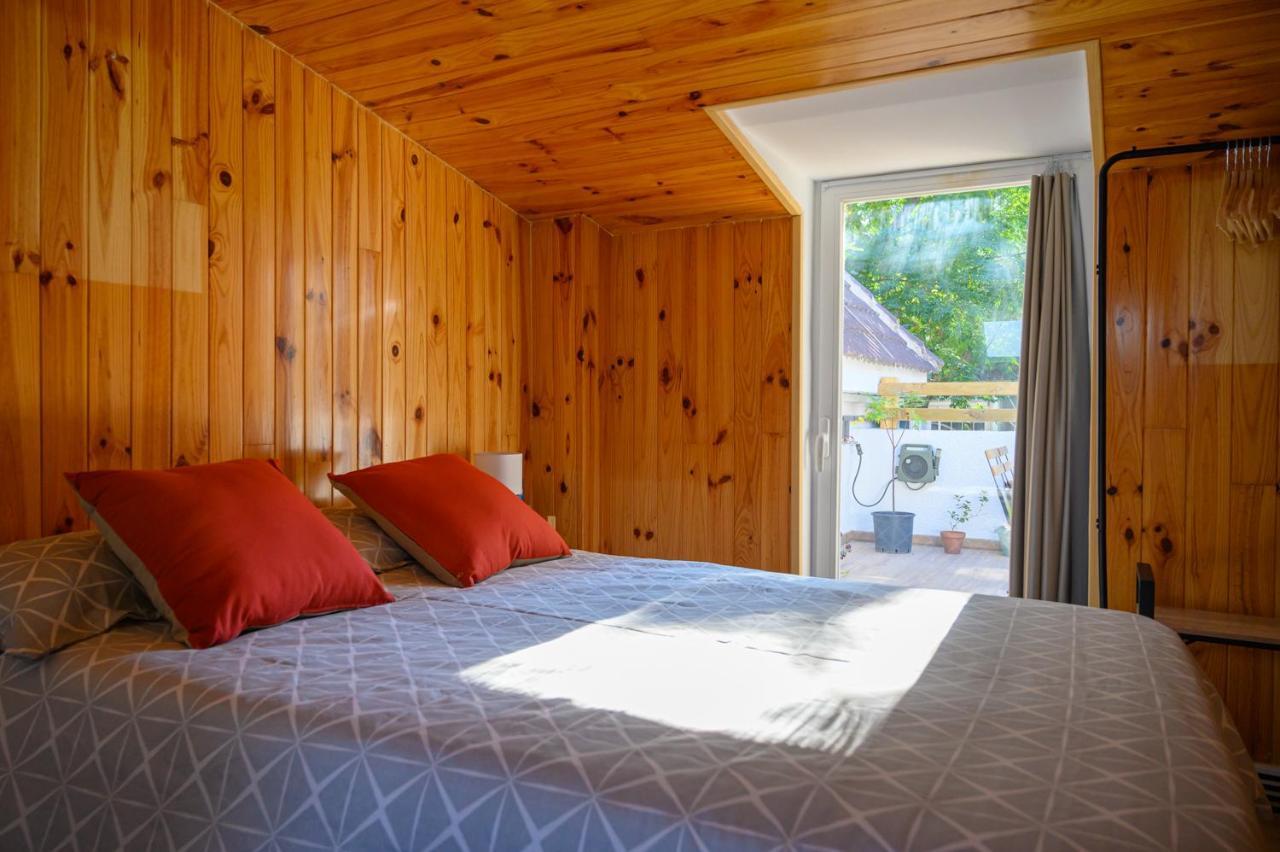 Suite Duplex Con Terraza Independiente Brunete Bagian luar foto