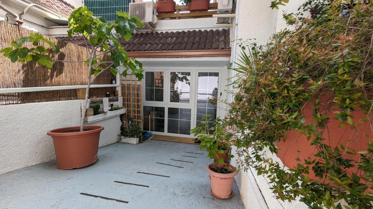 Suite Duplex Con Terraza Independiente Brunete Bagian luar foto