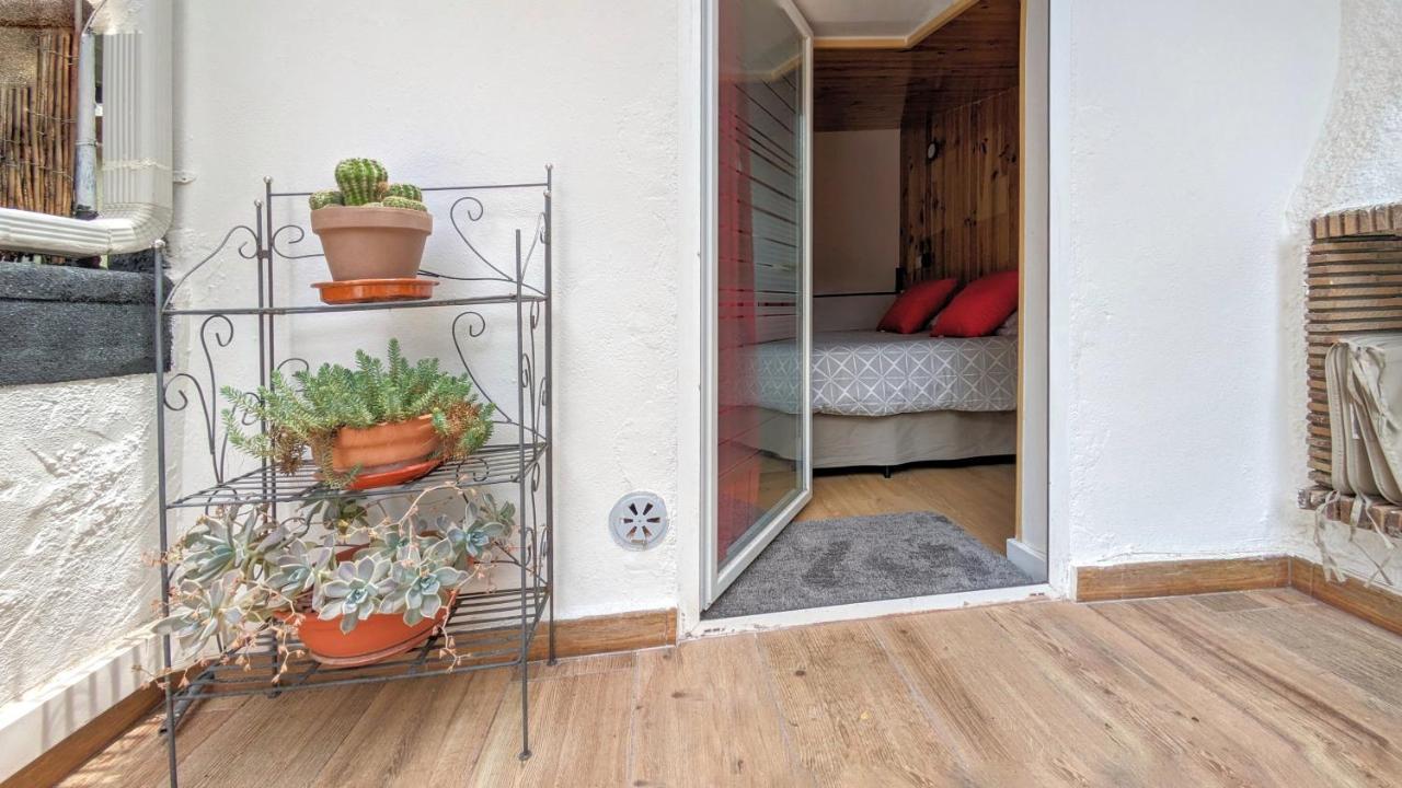 Suite Duplex Con Terraza Independiente Brunete Bagian luar foto