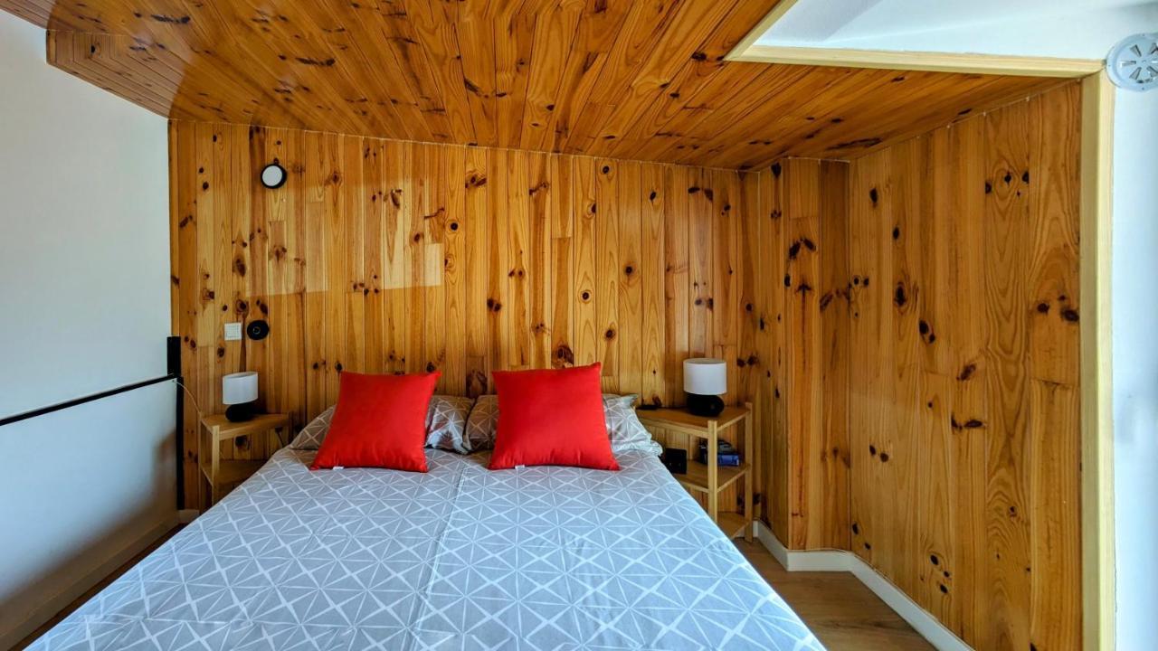 Suite Duplex Con Terraza Independiente Brunete Bagian luar foto