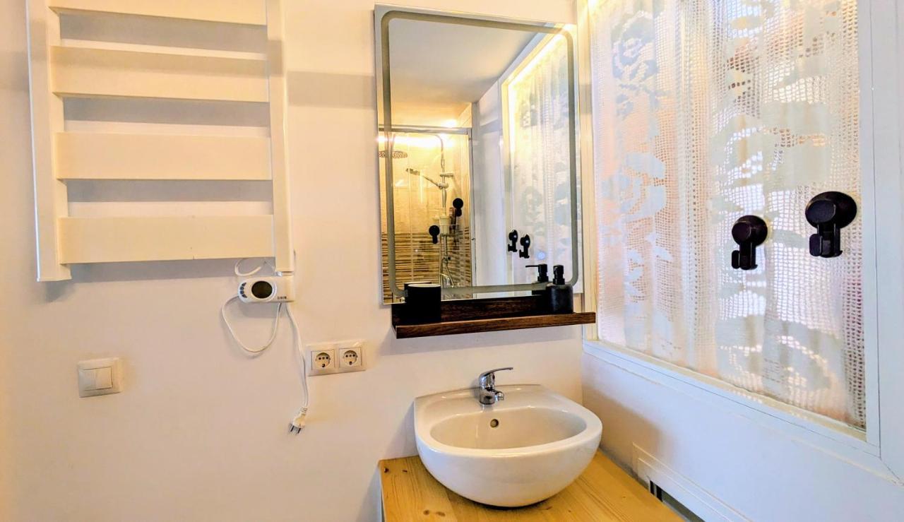 Suite Duplex Con Terraza Independiente Brunete Bagian luar foto
