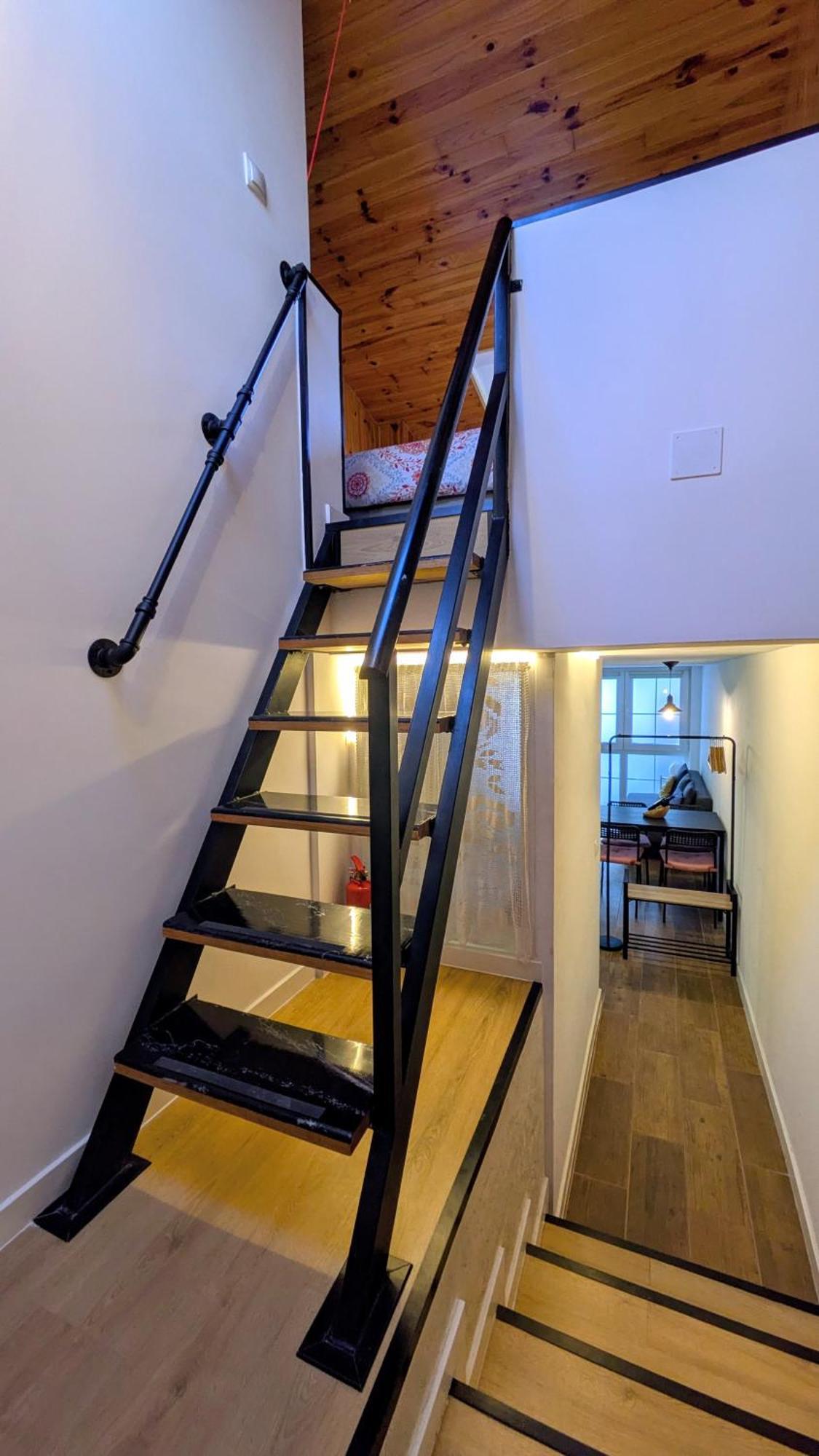 Suite Duplex Con Terraza Independiente Brunete Bagian luar foto